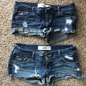 Bundle Hollister Jeans Size 1